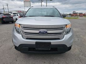 2013 FORD EXPLORER
