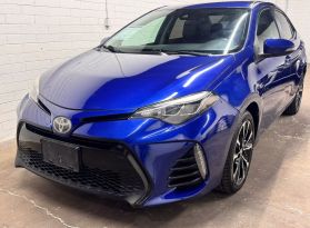 2019 TOYOTA COROLLA SEDAN 4-CYL, 1.8 LITER L SEDAN 4D
