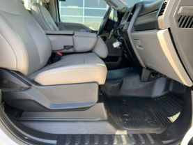 2020 FORD F550 SD 43FT CABLE PLACER BUCKET TRUCK ALTEC AT238P BUCKET TRUCKS V8, TURBO DIESEL, 6.7 LITER XL REG CAB 2D - Eddies Auto Sales