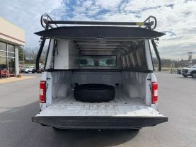 2018 FORD F150 XL REGULAR CAB PICKUP TRUCKS V6, FLEX FUEL, 3.3 LITER XL PICKUP 2D 8 FT - Eddies Auto Sales