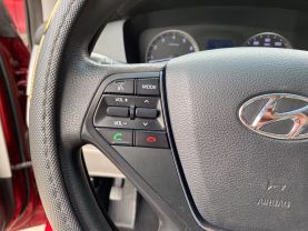2016 HYUNDAI SONATA SEDAN 4-CYL, PZEV, 2.4 LITER SE SEDAN 4D at Motors On Wheels - used car dealership in Houston, Texas.