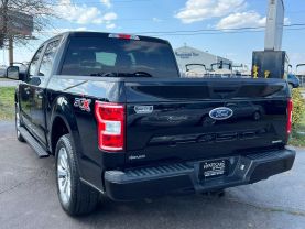 2018 Ford F150 Supercrew Cab Xl Pickup 4d 5 1/2 Ft - Image 5