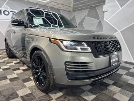 2019 LAND ROVER RANGE ROVER