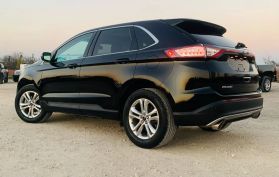 2016 FORD EDGE SUV V6, 3.5 LITER SEL SPORT UTILITY 4D