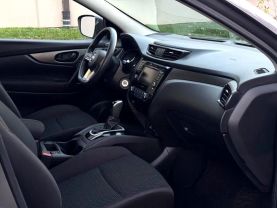 2019 NISSAN ROGUE SPORT SUV 4-CYL, 2.0 LITER SL SPORT UTILITY 4D