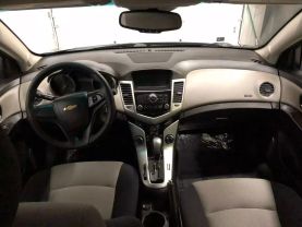 2016 CHEVROLET CRUZE LIMITED SEDAN I4 1.8L GASOLINE SEDAN 4D LS 1.8L I4 AUTO