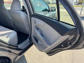 2012 TOYOTA COROLLA SEDAN 4-CYL, 1.8 LITER LE SEDAN 4D