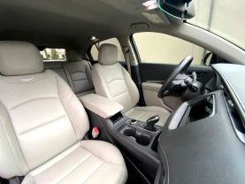 2020 CADILLAC XT4 SUV 4-CYL, TURBO, 2.0 LITER LUXURY SPORT UTILITY 4D