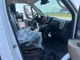 2025 RAM PROMASTER WINDOW VAN CARGO V6, VVT, 3.6 LITER 2500 SLT+ HIGH ROOF VAN 3D