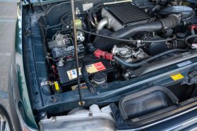 1997 TOYOTA LAND CRUISER PRADO SUV 1KZ-TE TX