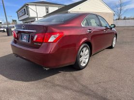 2008 LEXUS ES SEDAN V6, 3.5 LITER ES 350 SEDAN 4D