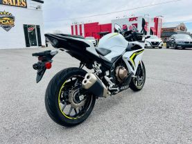 2021 HONDA CBR500RA (ABS) SPORTBIKES - -