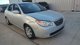 2007 HYUNDAI ELANTRA SEDAN 4-CYL, 2.0 LITER SE SEDAN 4D