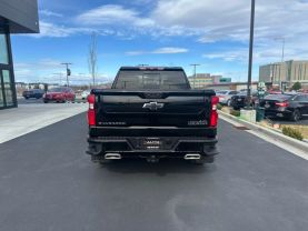 2022 CHEVROLET SILVERADO 1500 CREW CAB PICKUP 6-CYL, TURBO DIESEL, 3.0 LITER HIGH COUNTRY PICKUP 4D 5 3/4 FT - The Auto Lot
