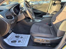2023 CHEVROLET MALIBU SEDAN 4-CYL, TURBO, 1.5 LITER 1LT SEDAN 4D at T&T Repairables - used car dealership in Spencer, Indiana.