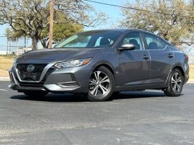 2021 NISSAN SENTRA SEDAN - AUTOMATIC - Dart Auto Group