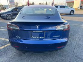 2018 TESLA MODEL 3 SEDAN DUAL ELECTRIC MOTORS LONG RANGE SEDAN 4D at Major Key Motors - used car dealership in Lebanon, PA.