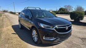 2019 BUICK ENCLAVE SUV V6, 3.6 LITER PREMIUM SPORT UTILITY 4D-Empire Motors INC