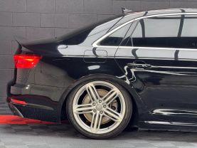 2017 AUDI A4 SEDAN 4-CYL, TURBO, 2.0 LITER PRESTIGE SEDAN 4D