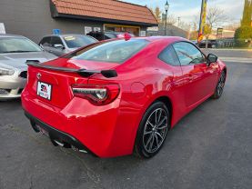 2018 TOYOTA 86 COUPE 4-CYL, 2.0 LITER GT COUPE 2D