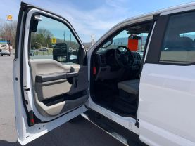2020 FORD F250 SUPER DUTY SUPER CAB 8FT KNAPEIDE SERVICE BED TRUCK SERVICE/UTILITY TRUCKS V8, FLEX FUEL, 6.2 LITER XL PICKUP 4D 8 FT - Eddies Auto Sales