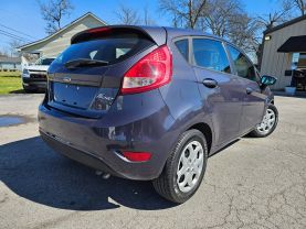 2012 FORD FIESTA