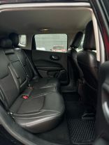 2018 JEEP COMPASS SUV 4-CYL, MULTIAIR, PZEV, 2.4 LITER LATITUDE SPORT UTILITY 4D