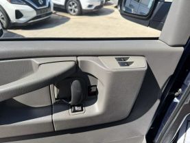 2015 CHEVROLET EXPRESS 2500 PASSENGER PASSENGER V8, FLEX FUEL, 4.8 LITER LS VAN 3D at Motors On Wheels - used car dealership in Houston, Texas.