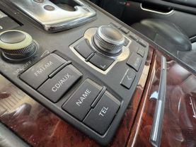 2008 AUDI A8 SEDAN V8, 4.2 LITER L QUATTRO SEDAN 4D
