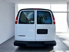 2021 CHEVROLET EXPRESS 2500 CARGO VAN V6, 4.3 LITER REGULAR VAN 3D