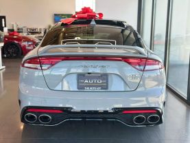 2022 KIA STINGER SEDAN V6, TWIN TURBO, 3.3 LITER GT1 SEDAN 4D - The Auto Lot
