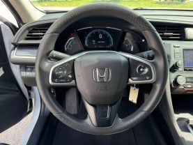 2021 HONDA CIVIC SEDAN 4-CYL, I-VTEC, 2.0 LITER LX SEDAN 4D