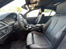 2017 BMW 3 SERIES SEDAN 4-CYL, SULEV, TURBO, 2.0L 330I SEDAN 4D