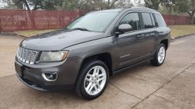 2014 JEEP COMPASS SUV 4-CYL, 2.4 LITER LIMITED SPORT UTILITY 4D