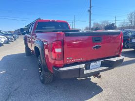 2010 CHEVROLET SILVERADO 1500 EXTENDED CAB