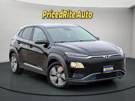 2021 HYUNDAI KONA ELECTRIC SUV ELECTRIC MOTOR SEL SPORT UTILITY 4D