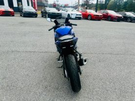 2024 YAMAHA YZF-R3 SPORTBIKES - -