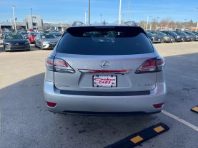 2014 LEXUS RX SUV V6, 3.5 LITER RX 350 SPORT UTILITY 4D