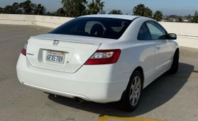 2008 HONDA CIVIC COUPE 4-CYL, VTEC, 1.8 LITER LX COUPE 2D - Alliance Auto Group