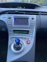 2013 TOYOTA PRIUS THREE HATCHBACK 4D