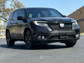 2019 HONDA PASSPORT SUV BLACK AUTOMATIC - Dart Auto Group