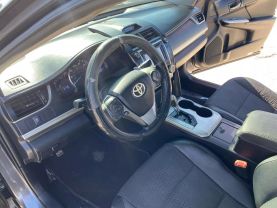 2014 TOYOTA CAMRY SEDAN 4-CYL, 2.5 LITER L SEDAN 4D