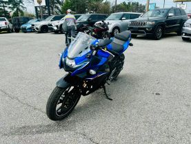 2022 SUZUKI GSX250RAM2 (ABS) SPORTBIKES - -