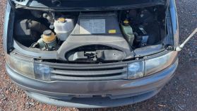 1993 TOYOTA ESTIMA LUCIDA VAN 3C-T X