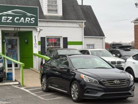 2016 HYUNDAI SONATA SEDAN 4-CYL, PZEV, 2.4 LITER LIMITED SEDAN 4D