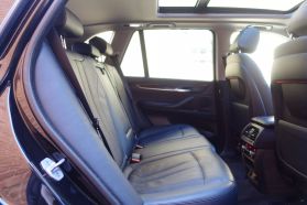 2015 BMW X5 SUV 6-CYL, TURBO, 3.0 LITER XDRIVE35I SPORT UTILITY 4D
