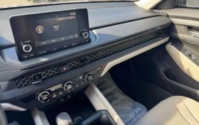 2024 HONDA ACCORD SEDAN 4-CYL, I-VTEC, TURBO, 1.5 LITER LX SEDAN 4D