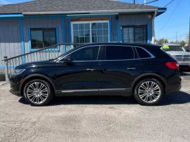 2016 LINCOLN MKX
