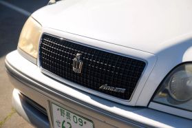 2000 TOYOTA CROWN ESTATE WAGON 1JZ-GTE ATHLETE V