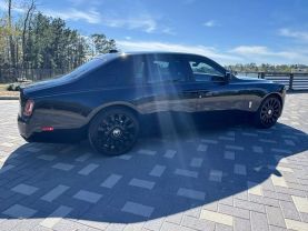 2018 ROLLS-ROYCE PHANTOM SEDAN V12, 6.8 LITER EXTENDED WHEELBASE SEDAN 4D